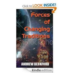   of Changing Traditions Andrew Beckford  Kindle Store