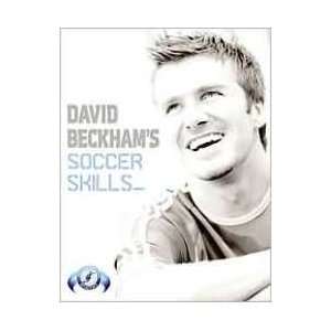    David Beckhams Soccer Skills (9780061154751) David Beckham Books