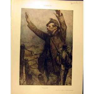   1916 Kamarade Comrade Verdun Soldier Citadelle Ww1 War
