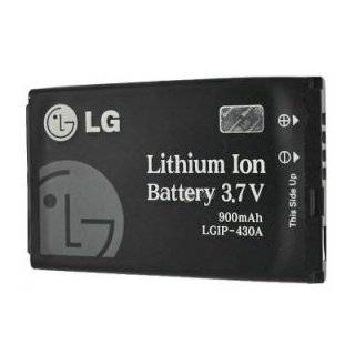  CellularFactory Lg CU720 Shine CF360 LG OEM LGIP 430G 