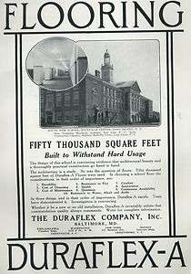 1924 Vintage Ad ROCKVILLE CENTER South Side School NEW YORK NY  