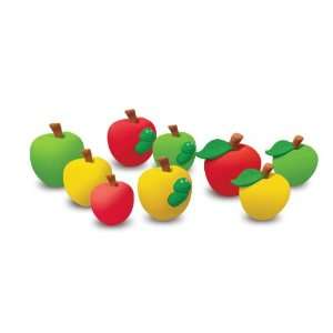  Learning Resources Attribute Apples   Set of 27 Office 