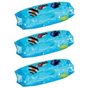  Toysmith Sea Life Water Snake #8317 3 Pack Toys & Games