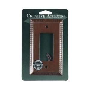   each Creative Accents Wood Finish Wall Plate (8517)