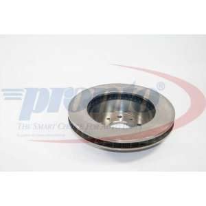  PRONTO ROTORS Disc Brake Rotor BR5544 Automotive