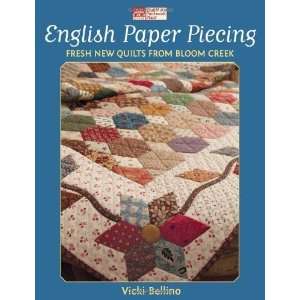   Bloom Creek (That Patchwork Place) [Paperback] Vicki Bellino Books