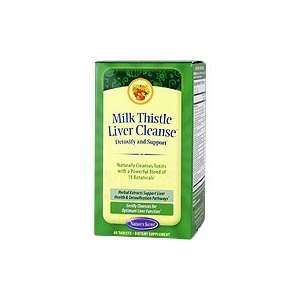   Liver Cleanse   Cleanse & Strengthen, 60 tabs