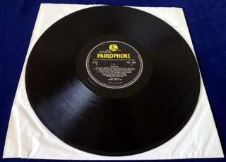 Beatles REVOLVER ORIGINAL 1966 UK PARLOPHONE MONO LP GREAT AUDIO 