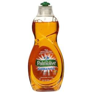  Palmolive Ultra Antibac Dish Washing Liquid, Orange 10oz 