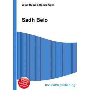  Sadh Belo Ronald Cohn Jesse Russell Books