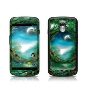  Moon Tree Design Protective Skin Decal Sticker for Samsung 