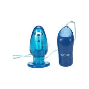  Provocative Pleasure Plug Blue