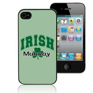    Irish Personalized iPhone 4 and 4S Case Cell Phones & Accessories