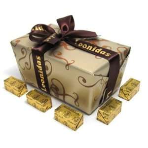 Leonidas Belgian Chocolates Signature Gianduja    Almond & Hazelnut 