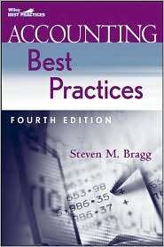   Practices, (0471727946), Steven M. Bragg, Textbooks   