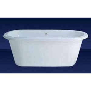 Clearwater Whirlpools and Air Tubs CW66 Clearwater Style Contemporary 