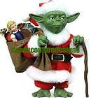 yoda christmas  