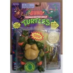  Teenage Mutant Ninja Turtles Sumo Michaelangelo Moc Toys & Games