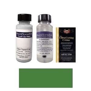   Racing Green Metallic Paint Bottle Kit for 2007 Mini Hatchback (895