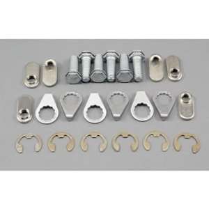  Stage 8 8950 Collector Locking Nut and Bolt Kit 