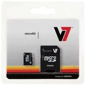  V7 VAMSDH8GCL2R 1N 8 GB microSD High Capacity (microSDHC 