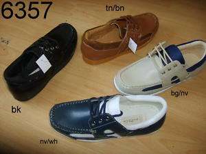 Mens Boat Shoe All colors and sizes available  