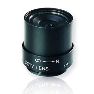    8MM FIXED LENS FOR PROFESSIONAL CCD CAMERAS