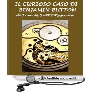   Benjamin Button] (Audible Audio Edition) F. Scott Fitzgerald, Silvia