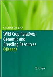 Wild Crop Relatives Genomic and Breeding Resources Oilseeds 