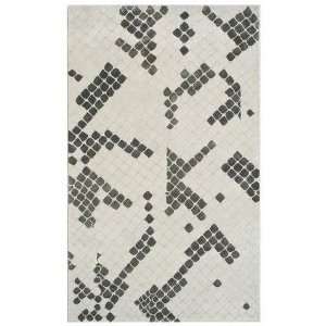 The Rug Market America Rexford Llano 44187 Ivory/brown 8X11 Area Rug 