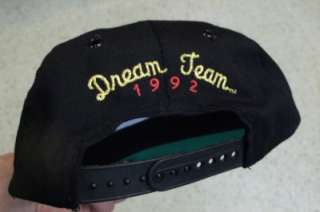 USA DREAM TEAM hat VINTAGE 1992 Snapback RaRe Retro classic style AJD 