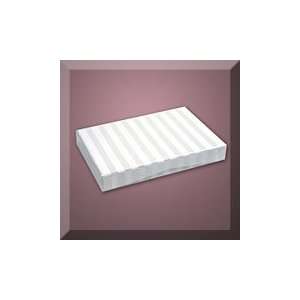  50ea   4 5/8x3 3/8x5/8 Pearl Stripe Pop Up Giftcard Boxes 