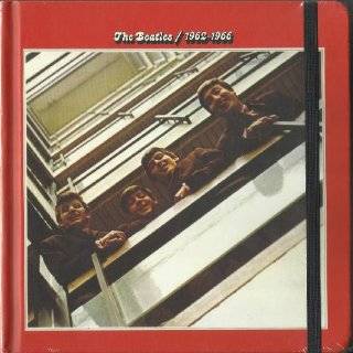 THE BEATLES  THE YEARS JOURNAL/NOTEBOOK