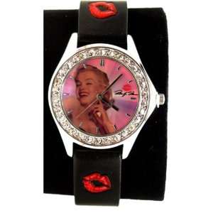  Marilyn Monroe Glamour Watch Wristwatch 