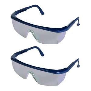  IIT 91410 Safety Glasses   2 Pack
