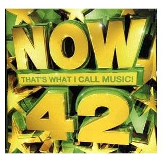 Now 42 by Now Music ( Audio CD   Apr. 13, 1999)   Import