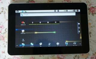 10.1 Multi Touch Screen nVidia Tegra 1Ghz CPU Google Android 3.0 WI 