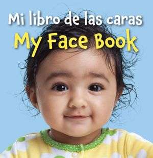   las caras/My Face Book by Star Bright Books, Incorporated  Board Book