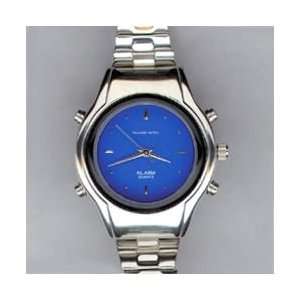   Talking Watch w/ Blue Face, Expansion Band