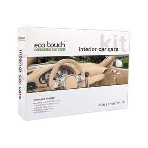Eco Touch Gift Pack   Interior Indulgence  Grocery 