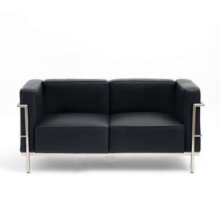 MADRID Corbusier 2 Seater Sofa  