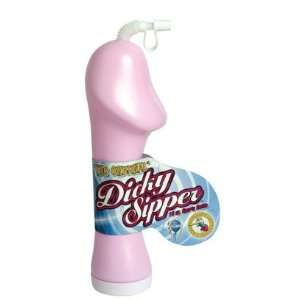  Dicky sipper pink