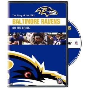  NFL Team Highlights 2003 04 Baltimore Ravens DVD Sports 