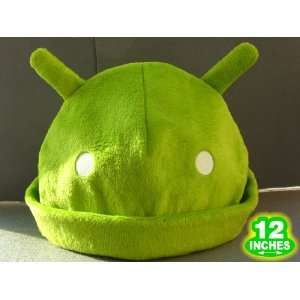  Google Android Cosplay Hat 12 Inches 