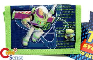 Toy Story Buzz Lightyear Wallet 1