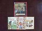 Pioneer Thanksigiving; Lot of 4 Childrens Chapter and Picture Books