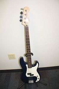 FENDER SQUIRE P BASS 4 STRING 20TH. ANNIVERSARY  