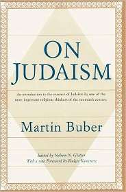 On Judaism, (0805210504), Martin Buber, Textbooks   