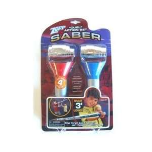  ZORP SABERS by Bill & Bud, Inc. Toys & Games