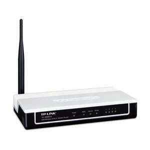 TP Link Network TD W8901G 4Port 54M Wireless ADSL2+ Router Ralink+ 